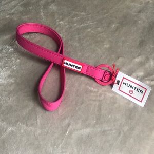 Pink Hunter for Target Lanyard, NWT
